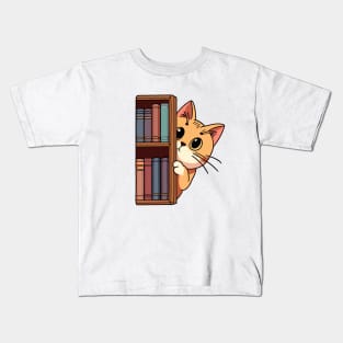 Spy Cat Kids T-Shirt